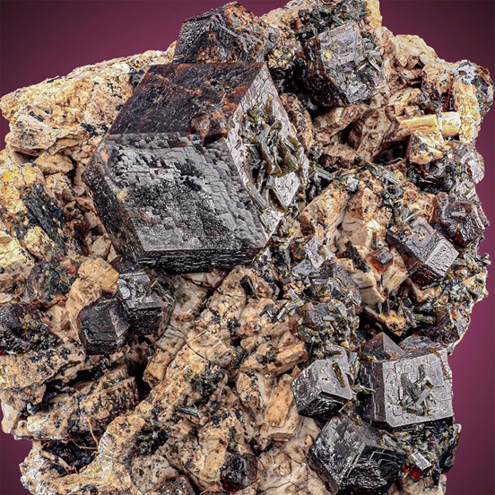 Grossular-Nioro du Sahel Cercle | Kayes | Mali